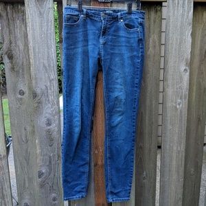 Straight Leg Jeans